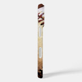 Coques Case-Mate iPhone Baseball (Verso / Droite)