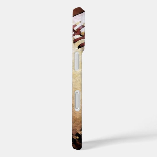 Coques Case-Mate iPhone Baseball (Verso / Droite)