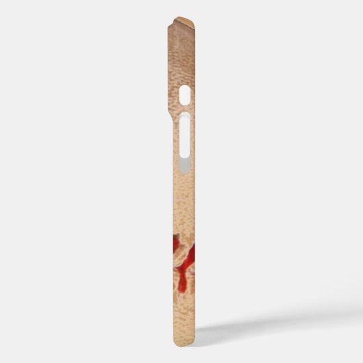 Coques Case-Mate iPhone Baseball (Verso / Gauche)