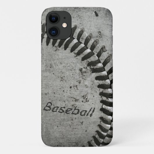 Coques Case-Mate iPhone Baseball (Dos)
