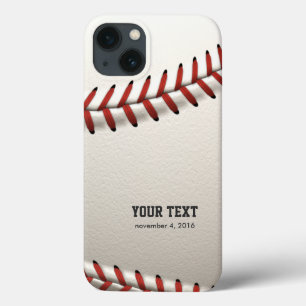 iPhone 13 Case Baseball