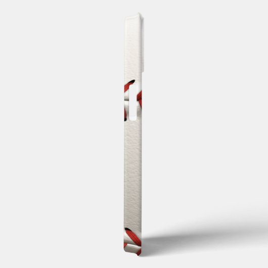 Coques Case-Mate iPhone Baseball (Verso / Droite)