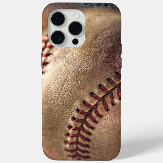 Coques Case-Mate iPhone Baseball (Verso)