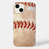 Coques Case-Mate iPhone Baseball (Verso)