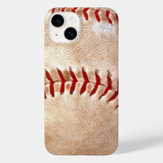 Coques Case-Mate iPhone Baseball (Verso)