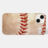 Coques Case-Mate iPhone Baseball (Verso (horizontal))