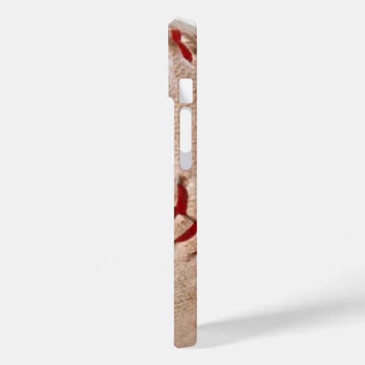 Coques Case-Mate iPhone Baseball (Verso / Gauche)