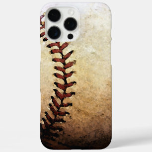 Coques iPhone 16 Pro Max Baseball