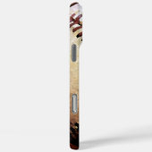 Coques Case-Mate iPhone Baseball (Verso / Droite)