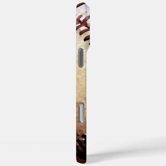 Coques Case-Mate iPhone Baseball (Verso / Droite)