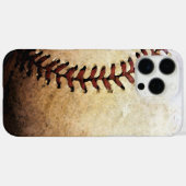 Coques Case-Mate iPhone Baseball (Verso (horizontal))