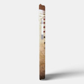 Coques Case-Mate iPhone Baseball (Verso / Gauche)