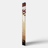 Coques Case-Mate iPhone Baseball (Verso / Droite)