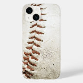 Coques Case-Mate iPhone Baseball (Verso)