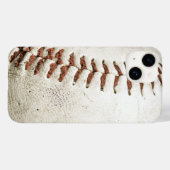 Coques Case-Mate iPhone Baseball (Verso (horizontal))