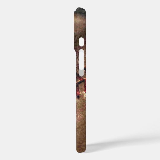 Coques Case-Mate iPhone Baseball (Verso / Gauche)