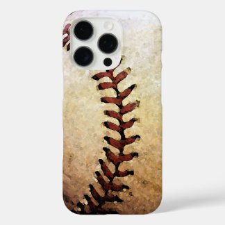 iPhone 16 Pro Case Baseball