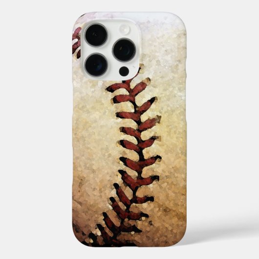 Coques Case-Mate iPhone Baseball (Verso)