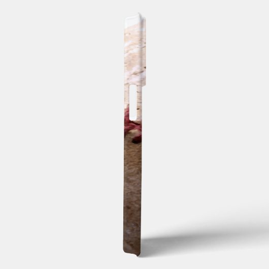 Coques Case-Mate iPhone Baseball (Verso / Droite)