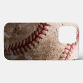 Coques Case-Mate iPhone Baseball (Verso (horizontal))