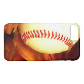 Coques Case-Mate iPhone Baseball (Dos (Horizontal))