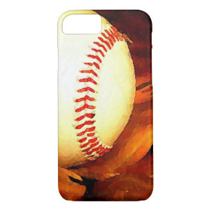 Coque iPhone 7 Baseball