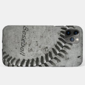 Coques Case-Mate iPhone Baseball (Dos (Horizontal))