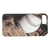 Coques Case-Mate iPhone Baseball (Dos (Horizontal))
