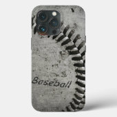 Coques Case-Mate iPhone Baseball (Verso)