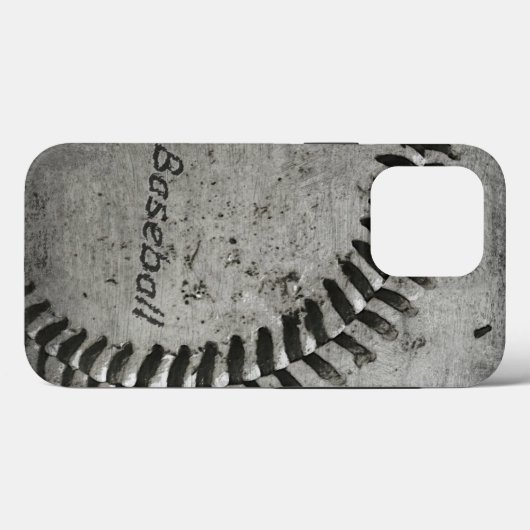Coques Case-Mate iPhone Baseball (Verso (horizontal))