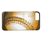 Coques Case-Mate iPhone Baseball (Dos (Horizontal))