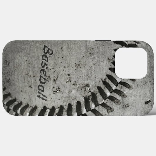Coques Case-Mate iPhone Baseball (Verso (horizontal))