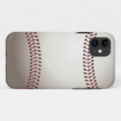 Coques Case-Mate iPhone Baseball (Dos (Horizontal))