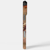 Coques Case-Mate iPhone Baseball (Verso / Droite)