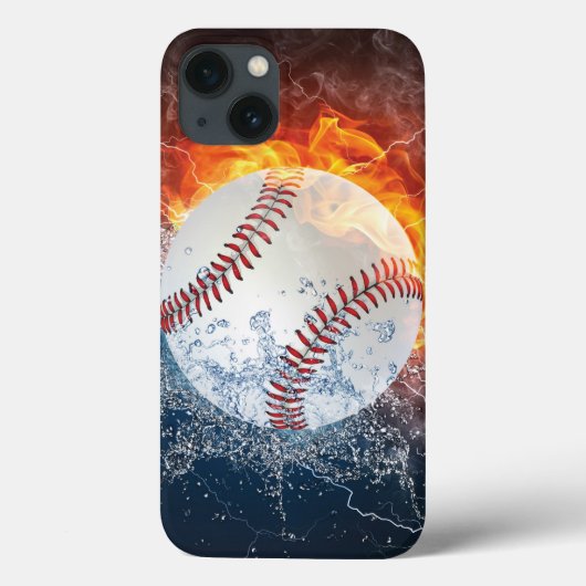 Coques Case-Mate iPhone Baseball (Verso)