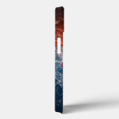 Coques Case-Mate iPhone Baseball (Verso / Droite)