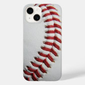 Coques Case-Mate iPhone Baseball (Verso)