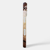 Coques Case-Mate iPhone Baseball (Verso / Droite)