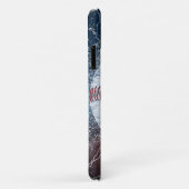 Coques Case-Mate iPhone Baseball (Dos/Droite)