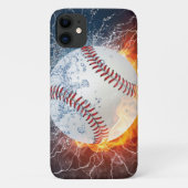 Coques Case-Mate iPhone Baseball (Dos)