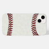 Coques Case-Mate iPhone Baseball (Verso (horizontal))