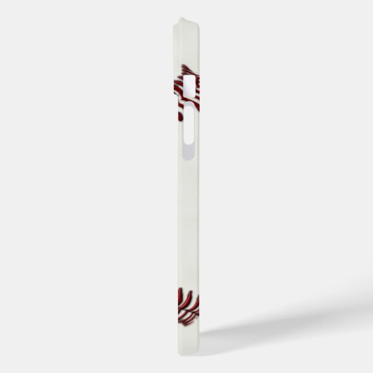 Coques Case-Mate iPhone Baseball (Verso / Gauche)