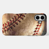 Coques Case-Mate iPhone Baseball (Verso (horizontal))