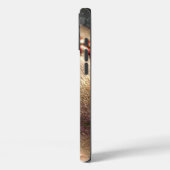 Coques Case-Mate iPhone Baseball (Verso / Gauche)