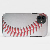 Coques Case-Mate iPhone Baseball (Dos (Horizontal))