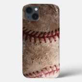 Coques Case-Mate iPhone Baseball (Verso)
