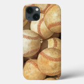 Coques Case-Mate iPhone Baseball (Verso)
