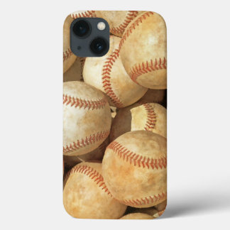 Etui iPhone 13 Baseball