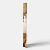 Coques Case-Mate iPhone Baseball (Verso / Droite)