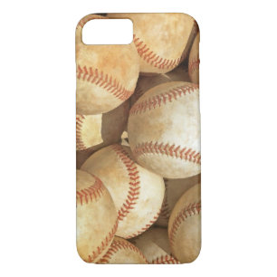 Coque iPhone 7 Baseball